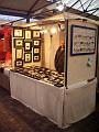 Framed insects, Greenwich Market IMGP6190